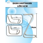 Banh hartmann, banh chữ Z Lớn 300k (14cm đầu lớn (D7 R3) đầu nhỏ (D5,5 R3))