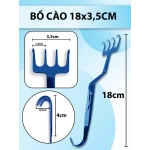Bồ cào 18x3,5cm, banh vết mổ