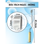 Bóc tách ngực mông Dài 41cm D6cm R2.5cm, dụng cụ nâng ngực