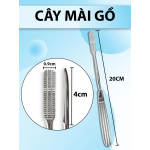 Cây mài gồ, cây dũa xương, cây mài xương 20cm