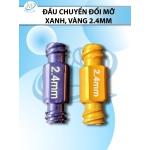 Đầu chuyển đổi mỡ kích thước 2.4mm