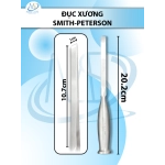 Đục xương Smith-Peterson 20.2cm D10.7cm R1cm nặng 226g