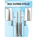 Đục xương Stille