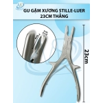 Gu gặm xương cộng lực Stille- Luer 23cm thẳng