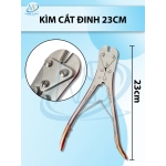 Kìm cắt đinh 23cm