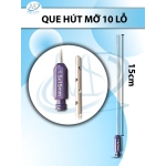 Kim tê mặt 15cm x 1.5mm 10 lỗ