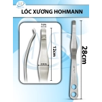 Lóc xương Hohmann Dài 28 đầu dài 12 rộng bự 2,5 nhỉ 1