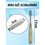 Mài gồ 17cm, mài xương