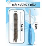 Mài xương 1 đầu 18cm, đầu 4,2cmx0,9cm