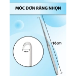 Móc đơn y tế, móc mô