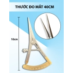 Thước đo nha khoa 40cm, compa đo mắt, compa dùng trong nha khoa