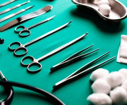 Thiết Bị Tiểu Phẫu Chính Hãng – An Toàn, Hiệu Quả Cho Phẫu Thuật