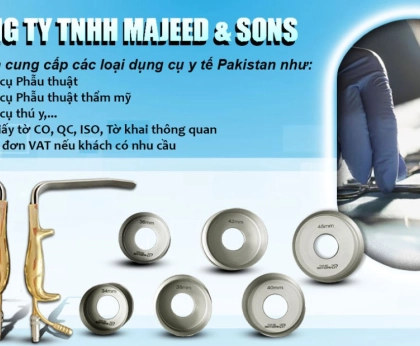 Thiết Bị Y Tế Giá Sỉ – Giải Pháp Tối Ưu Chi Phí Cho Bệnh Viện Và Phòng Khám