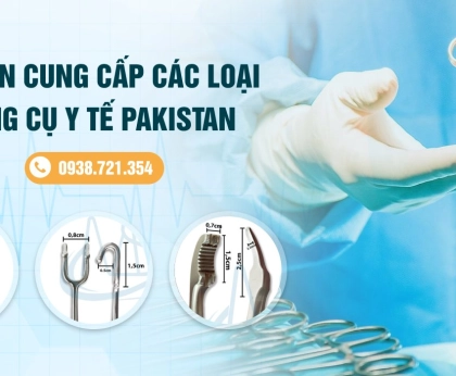 Thiết Bị Y Tế Phẫu Thuật Chất Lượng Cao | Majeed & Sons