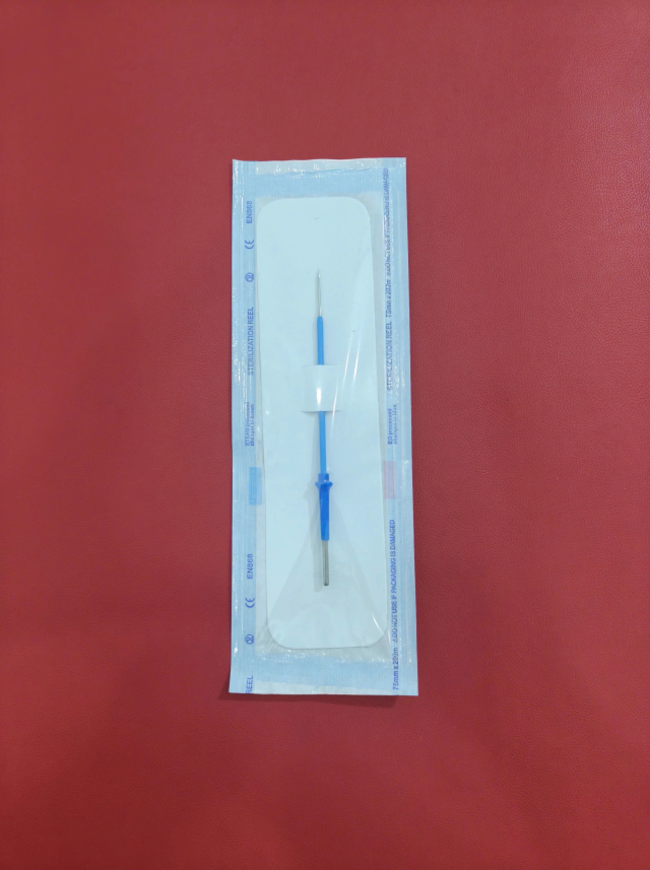 Đầu đốt Dài 13.3cm lưỡi thẳng