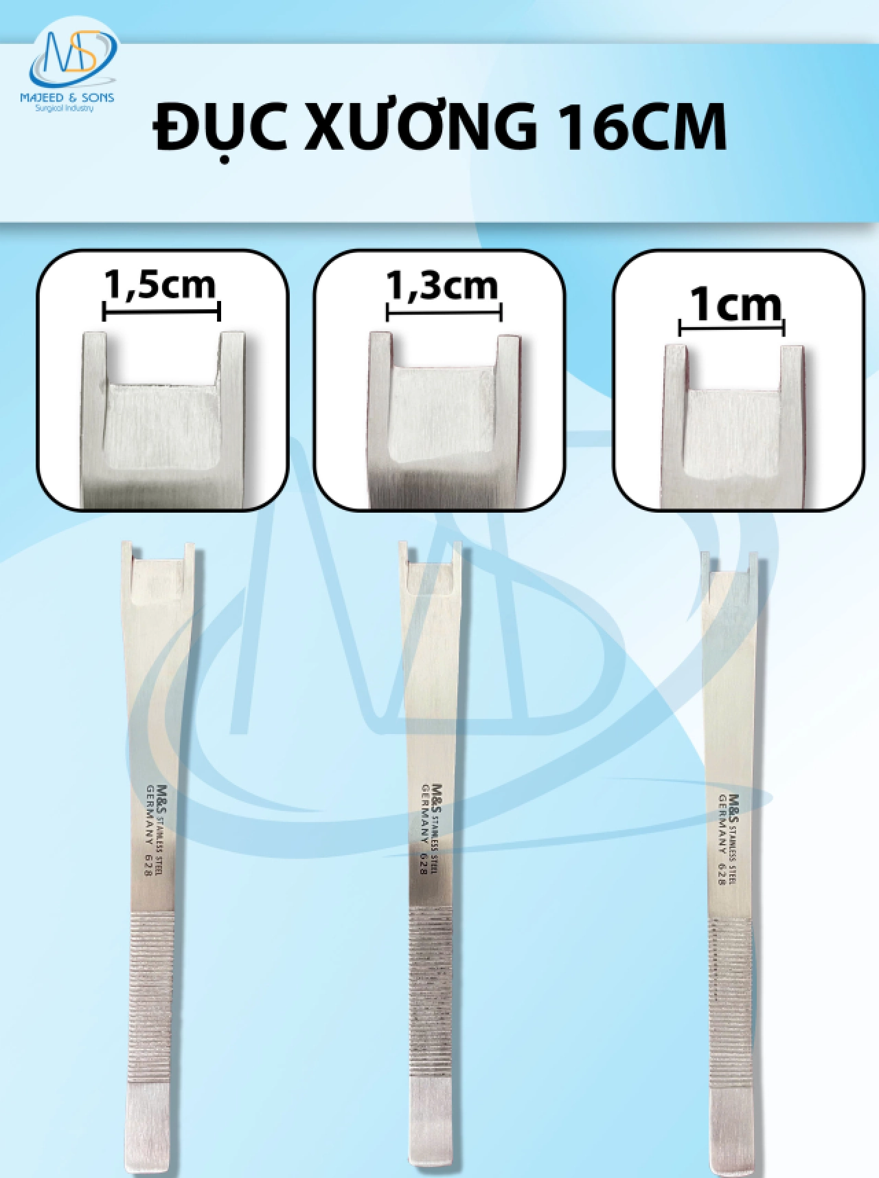 Đục xương