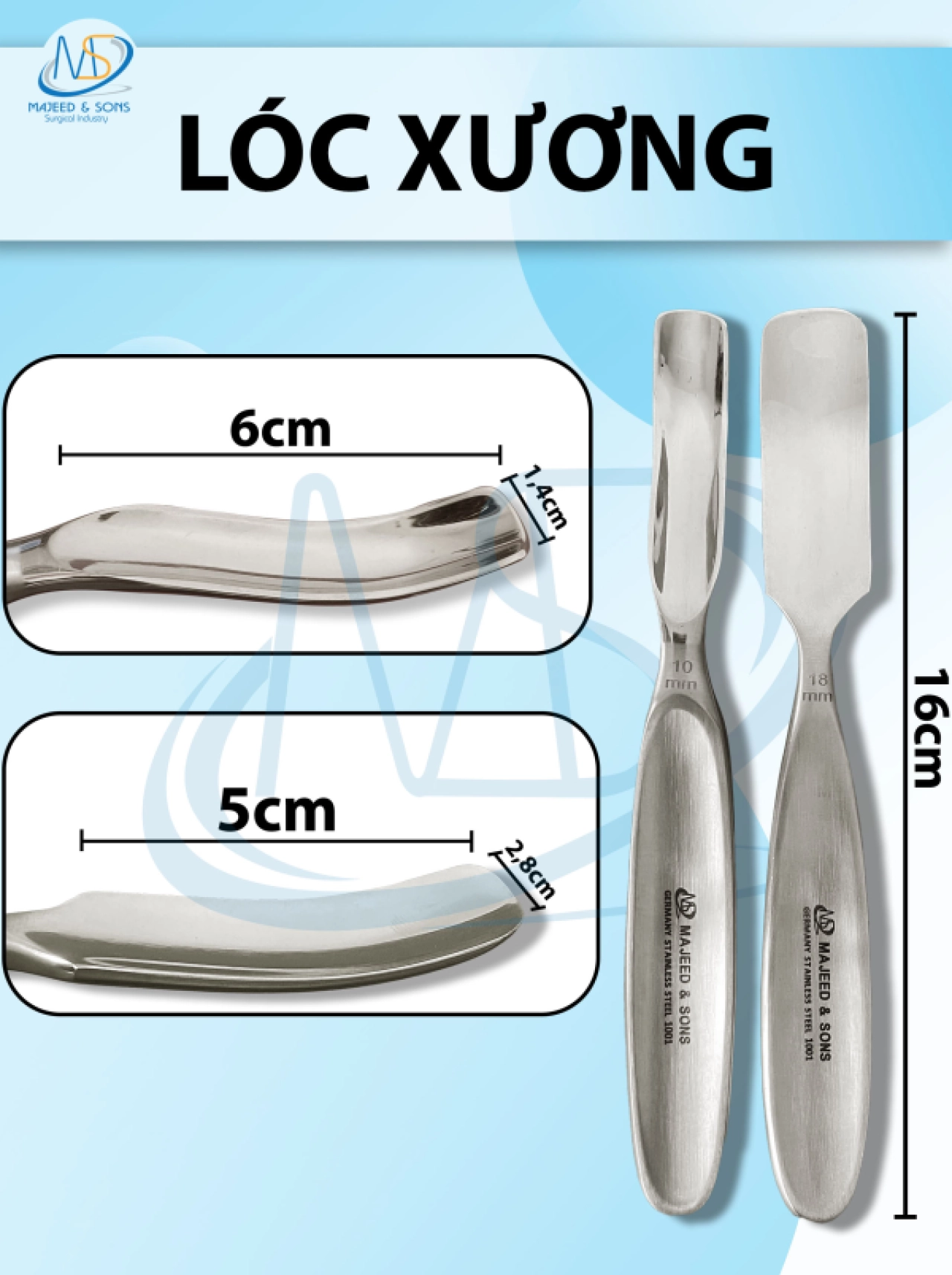 Lóc xương