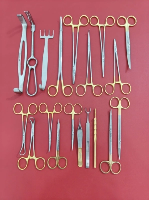 BỘ CĂNG DA MẶT FACELIFT 1