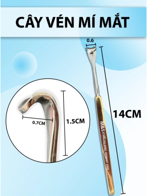 Cây vén mí mắt, vén mô, vén cơ