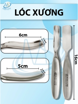 Lóc xương