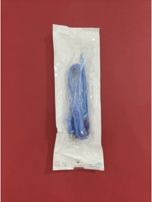 Nhíp đốt cần máu lưỡng cực cao tần 18cm kèm dây dùng 1 lần