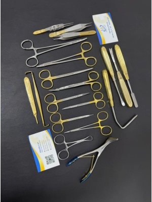 set phẫu thuật mũi