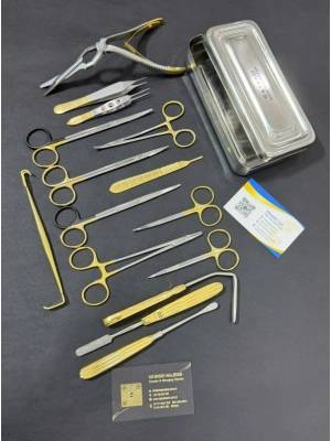 set phẫu thuật mũi 2