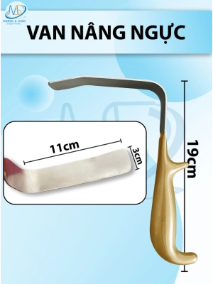 Van nâng ngực