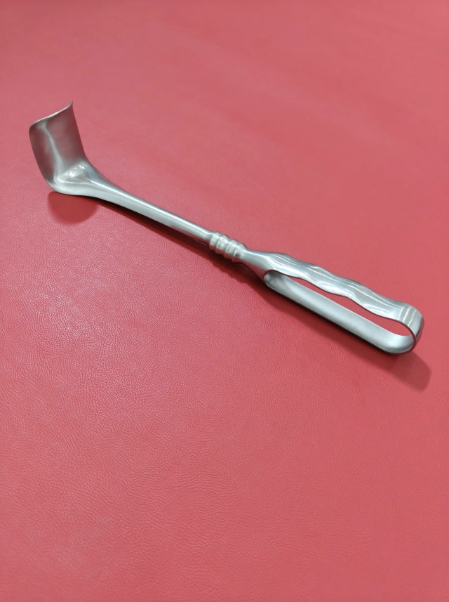 kẹp kim Dài 14cm đầu kẹp D1.4cm R1.5mm