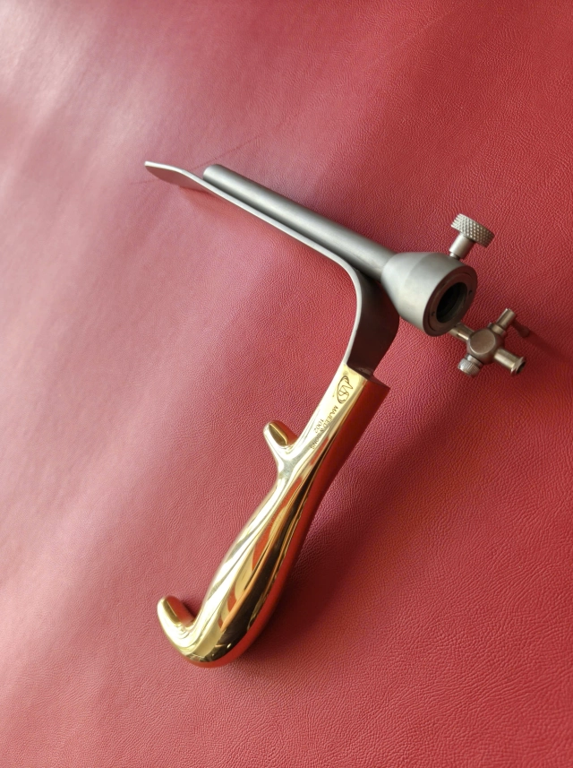 Kẹp chắp mắt Xám 8.7cm, 9cm