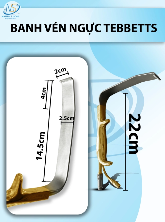 Nhíp đốt cần máu lưỡng cực cao tần 18cm kèm dây dùng 1 lần