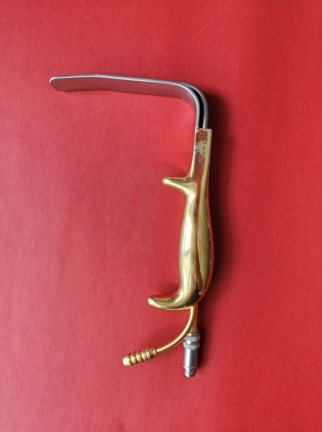 Nhíp đốt cần máu lưỡng cực cao tần 18cm kèm dây dùng 1 lần