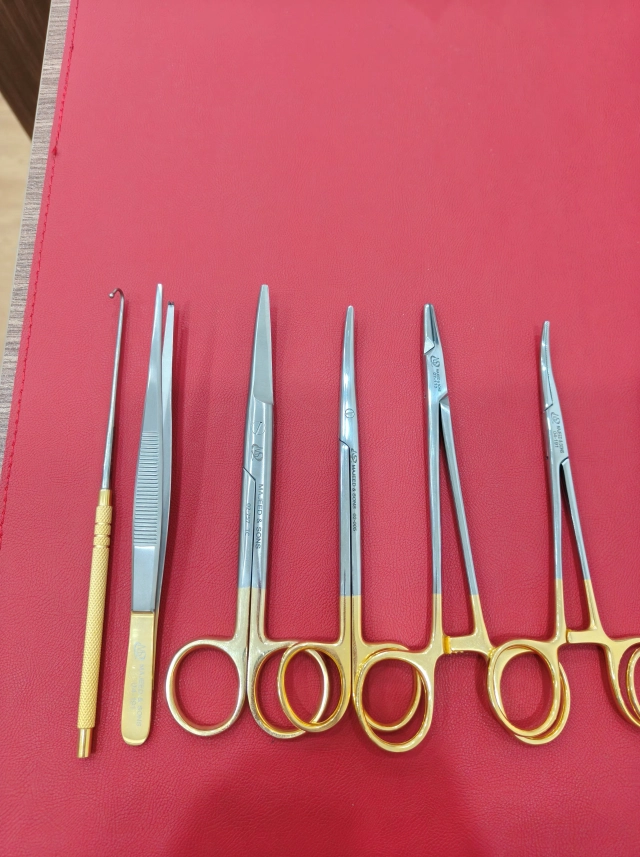 Mài xương 2 đầu Dài 20,5cm đầu 4cm x 0,7cm, 2 đầu giống nhau