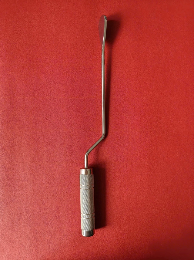 Que hút mỡ, kim hút mỡ 2 lỗ 1,5mmx15cm, R1.5 D3