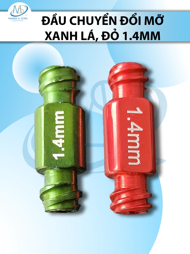 Bóc tách 16cm đầud4.7cm r4mm