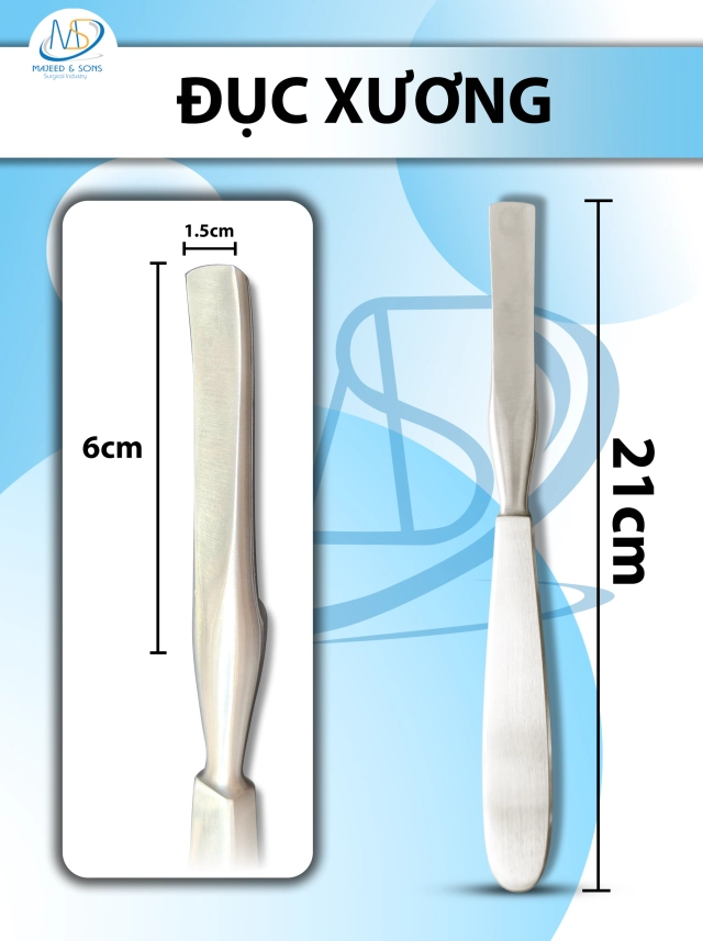 Kẹp nặn tuyến Meibomian 11.2cm ĐẦU TRÒN R3mm