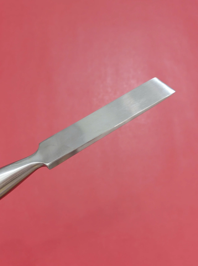 Kẹp mạch máu bulldog 11cmx3mm thẳng (11cm D5.8cm R3mm)