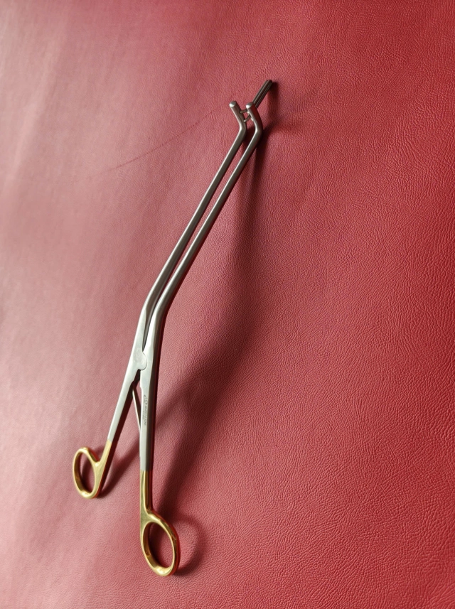 Kẹp Mathieu 17cm D2cm R2mm