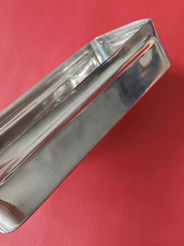 Búa Xương 20.5cm, đầu nhựa trắng D2.6cm r5.3cm nặng 241g