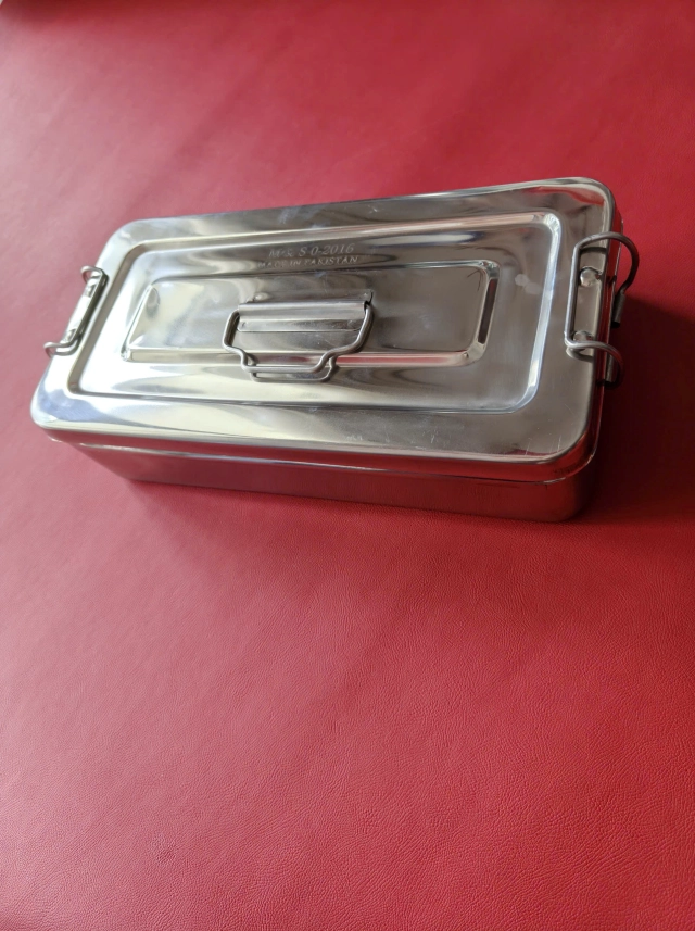 Búa Xương 20.5cm, đầu nhựa trắng D2.6cm r5.3cm nặng 241g