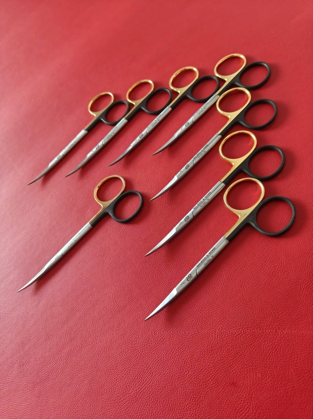 Kẹp giữ xương 14cm