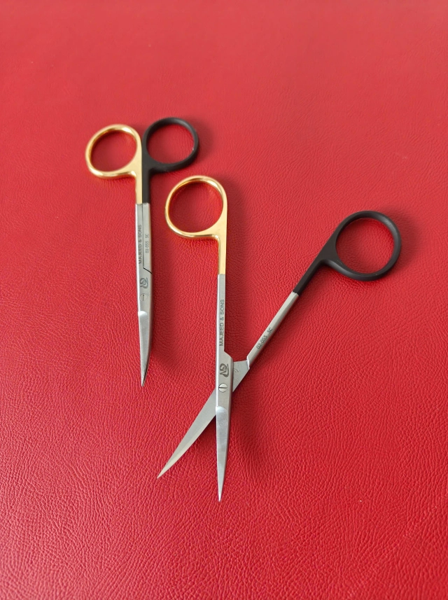 Kẹp giữ xương 14cm