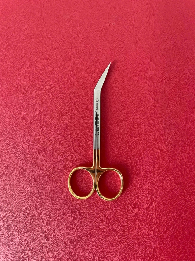 Kẹp giữ xương 24cm