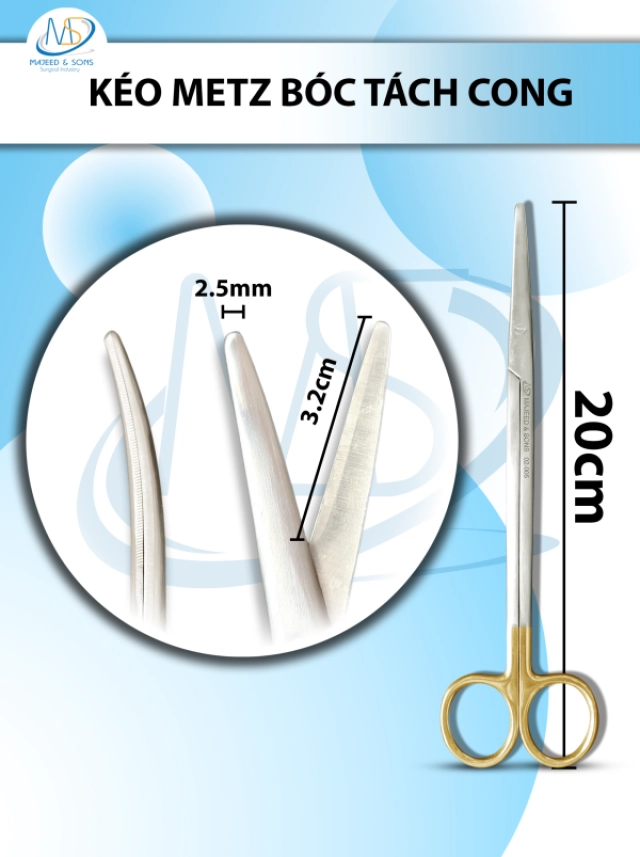 Bộ nhíp nối mi, nhíp tách kim 12.5cmD8mm  ( BAO TEST) đầu khít gắp siêu nhẹ có thể dùng nối mi