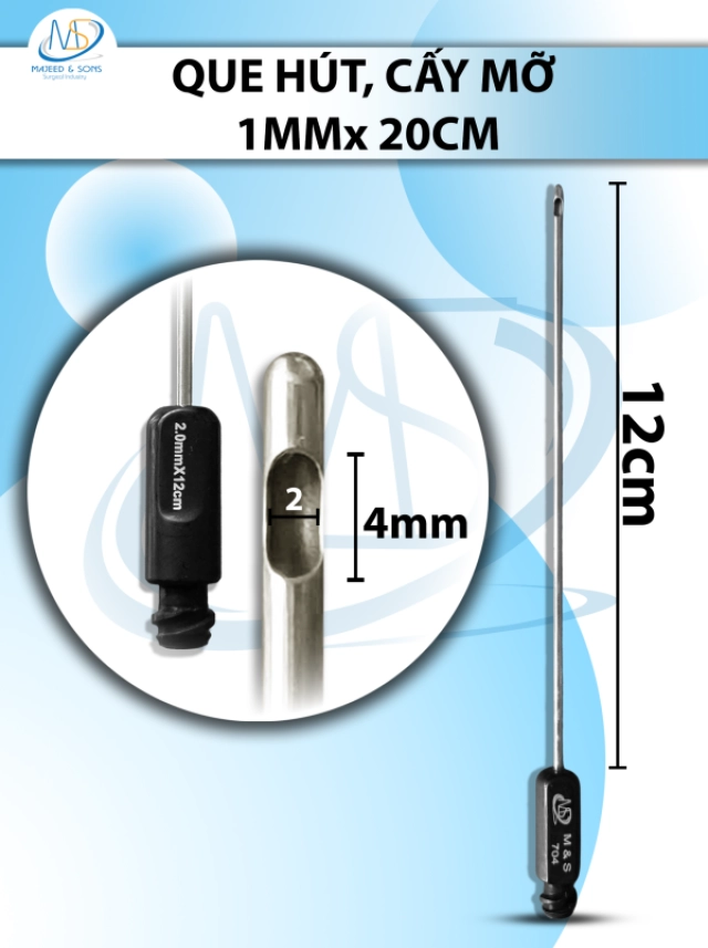 Kéo cong 45 độ,Dài 11.8cm, lưỡi D1.75cm