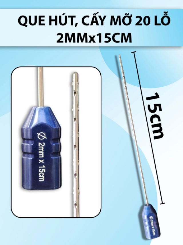 Kéo Solz 20cm, kéo phẫu thuật tạo hình D5.2cm Đầu bè D1.6cm r8mm