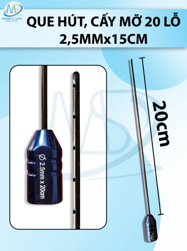 Banh vết mổ Williams 17.3cm, Banh tự hãm đầu cào( d9cm r1cm) đầu móc (d8.5cm)
